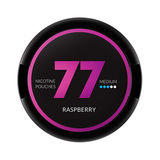 77 Raspberry 10mg