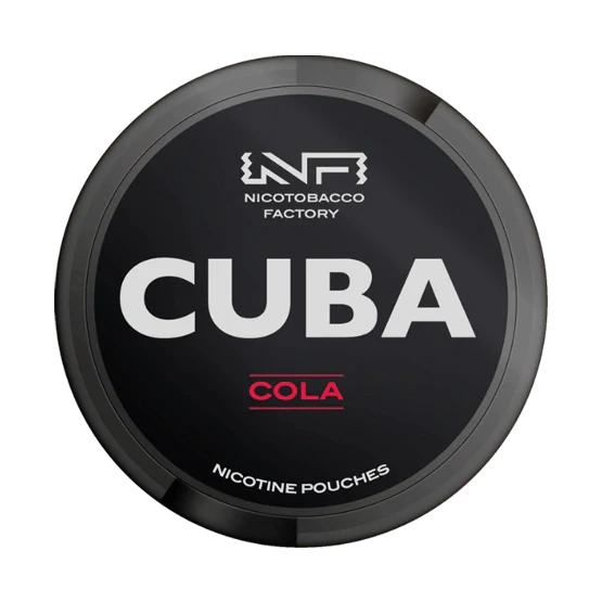 Cuba Cola 43mg