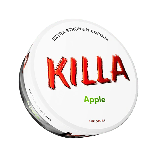Killa Apple 13mg