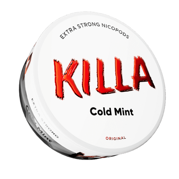 Killa Cold Mint 13 mg