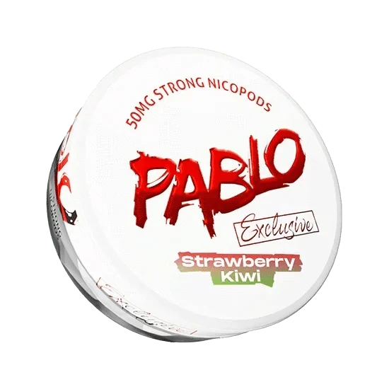 Pablo Strawberry Kiwi 30mg