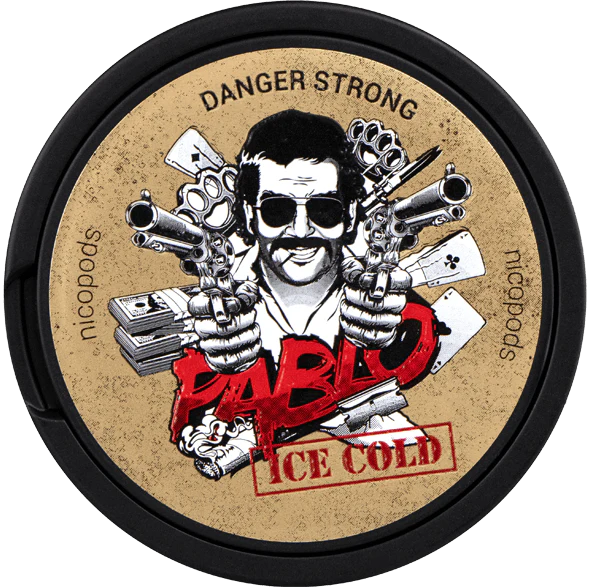 Pablo Ice Cold 24mg