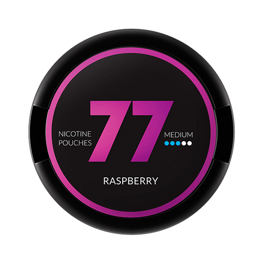 77 Raspberry 10mg