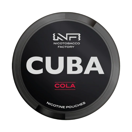 Cuba Cola 43mg