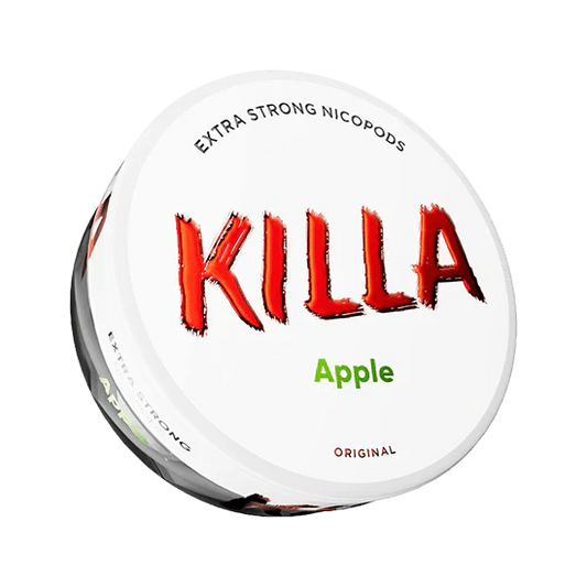Killa Apple 13mg