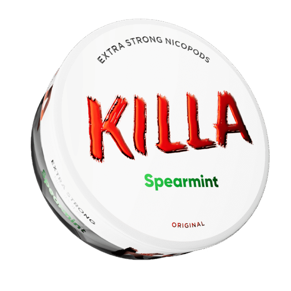 Killa Spearmint