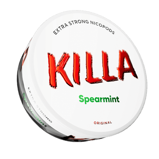 Killa Spearmint
