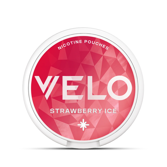 Velo Strawberry Ice 10mg