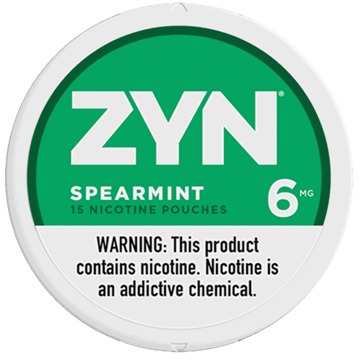 ZYN Spearmint