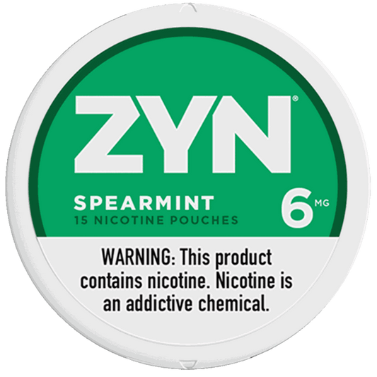 ZYN Spearmint