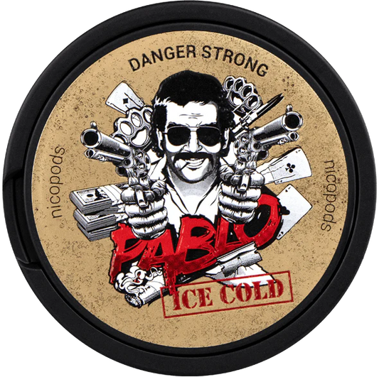 Pablo Ice Cold 24mg